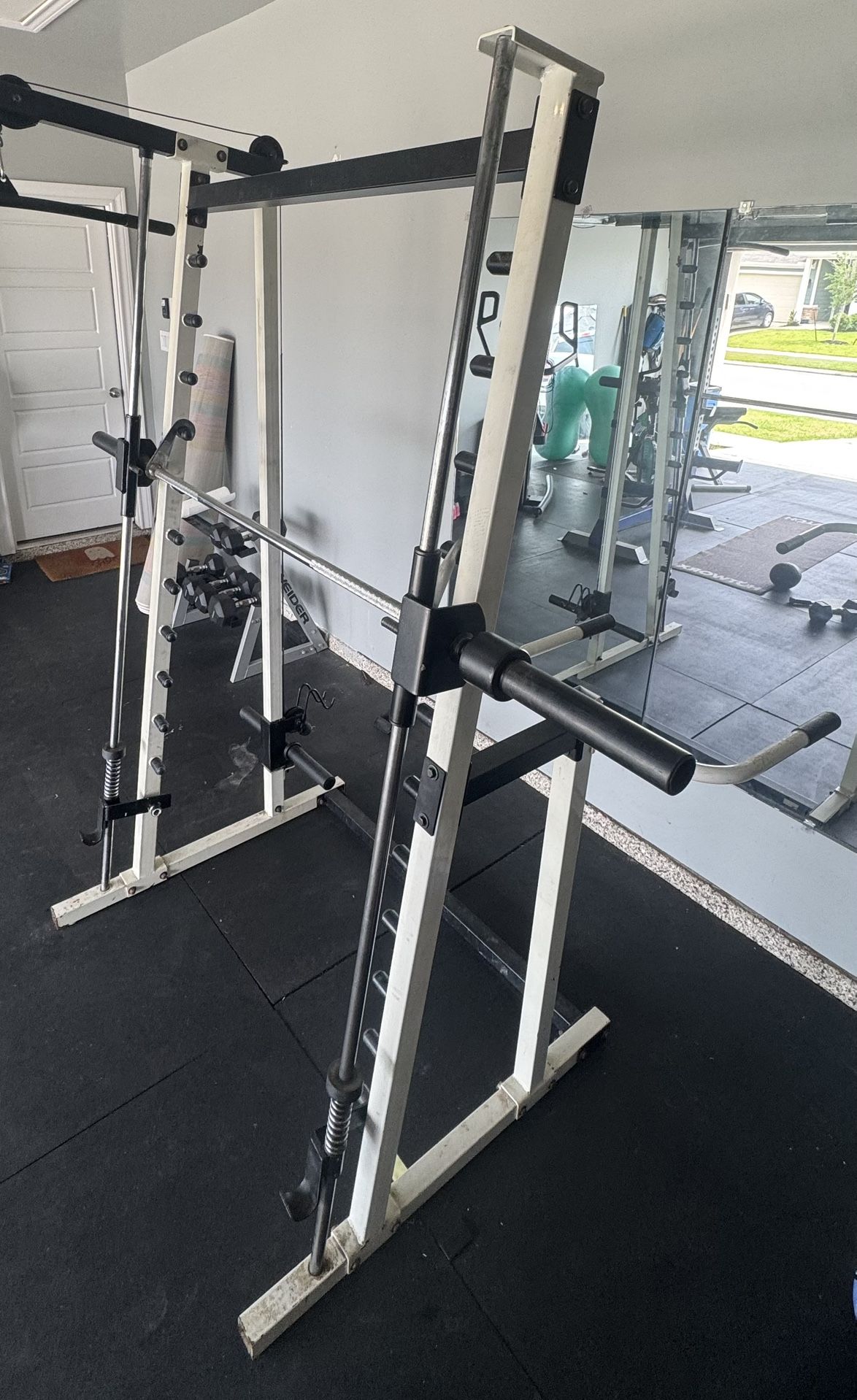 Smith Machine