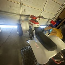 Honda Quad