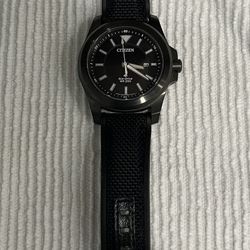 2018 Citizen Pro Master Tough Watch