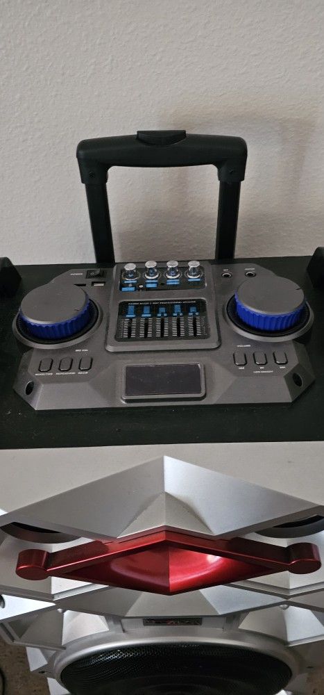 Dj Bluetooth Speaker