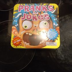 Pranks And Jokes