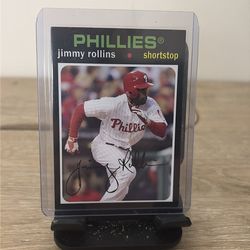 Jimmy Rollins