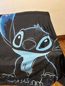 Stitch bathroom