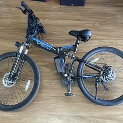 Vivi Electric Bike 26”