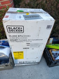 Portable Air Conditioners Brand New 