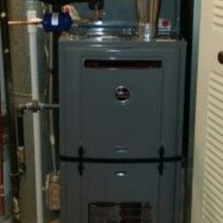 New 100,000 Btu 95% Gas Furnace 