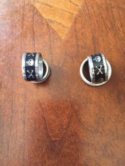 Set de 4 anillos