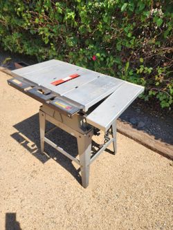 Craftsman Table Saw