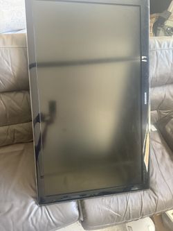 Samsung Flat Screen TV 44 Inch