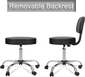 Round stool/ taburete redondo