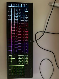 Corsair K70 RGB Mechanical Gaming Keyboard