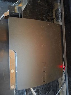 Sony PlayStation 3 Slim Console