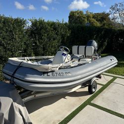 Dingy Boat 12ft