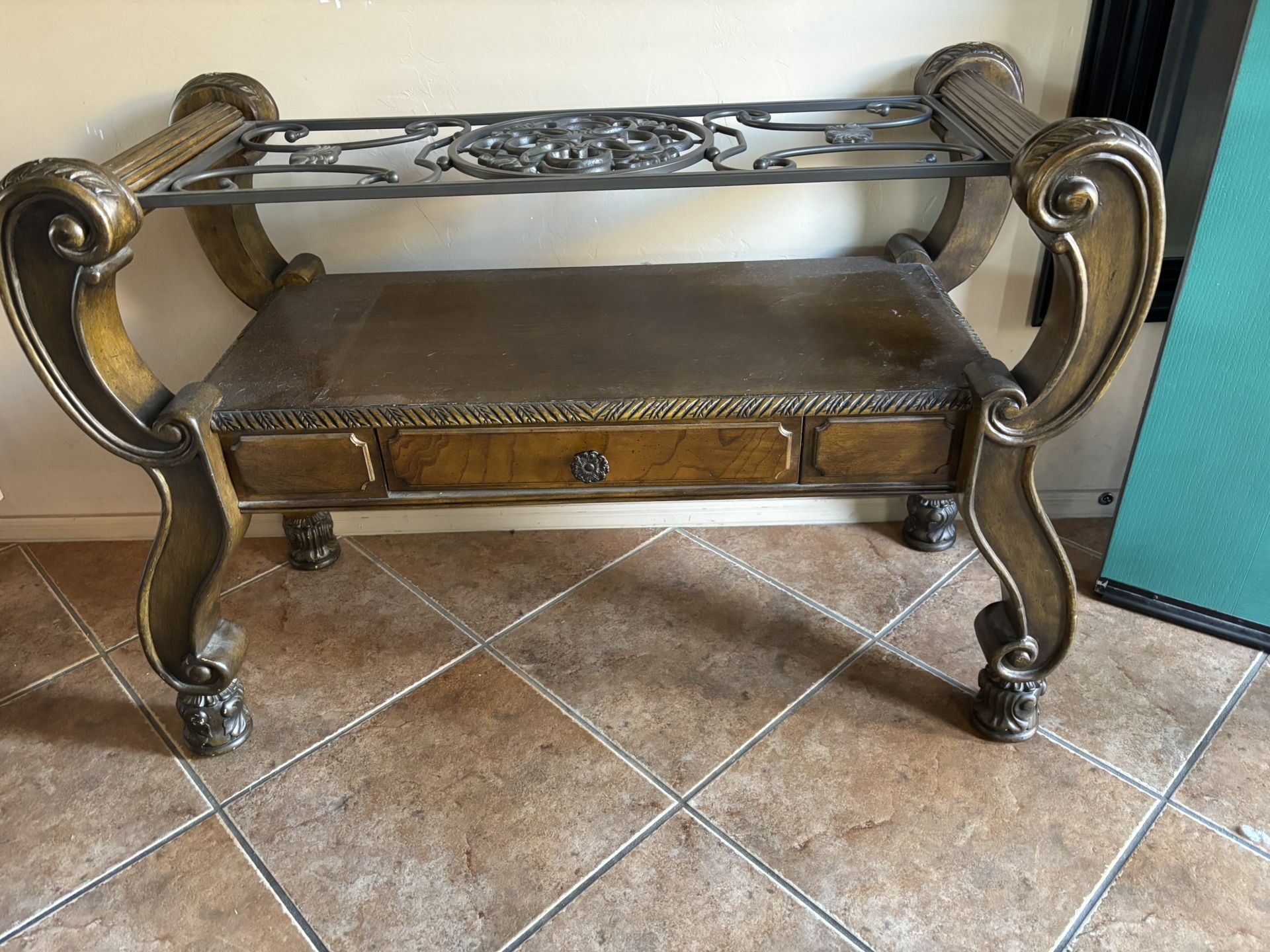 Ashley Sofa Table