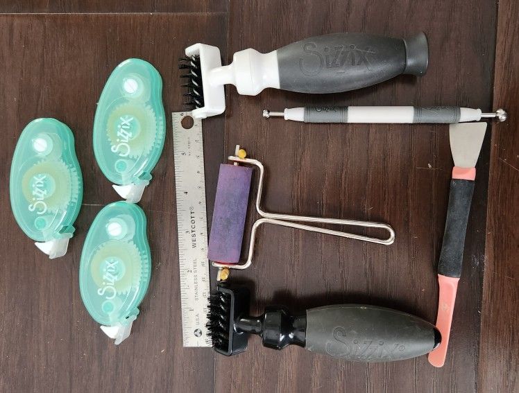 Sizzix Miscellaneous Tools