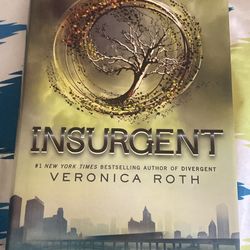 INSURGENT by Veronica Roth