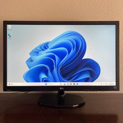 LG Computer Monitor