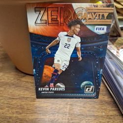 Kevin Paredes United States FIFA