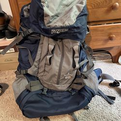 JanSport 68L Backpack 