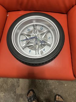 Reloj De Pared