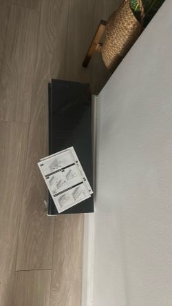 Brand new floating shelves