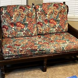 Ethan Allen Love Seat