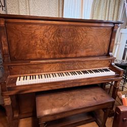 Emerson upright piano deals