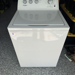Whirlpool Top Load washer