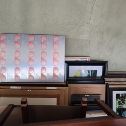 Framed Hotel Art Work