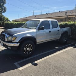 2004 Toyota Tacoma