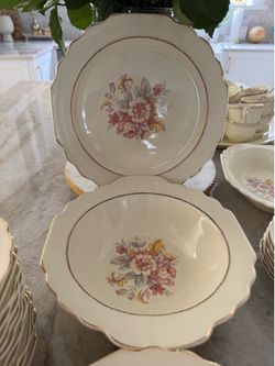 China 12 piece setting