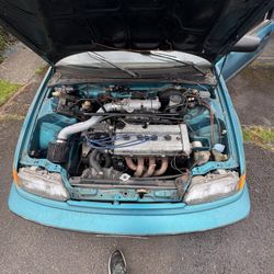1991 Honda Civic