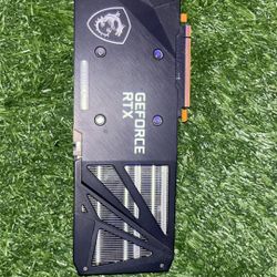 GeForce RTX 3060 Ventus 3x 12 Gb