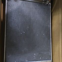 Aluminum 3row Radiator Dodge Chrysler 300 Charger Srt8 Hemi