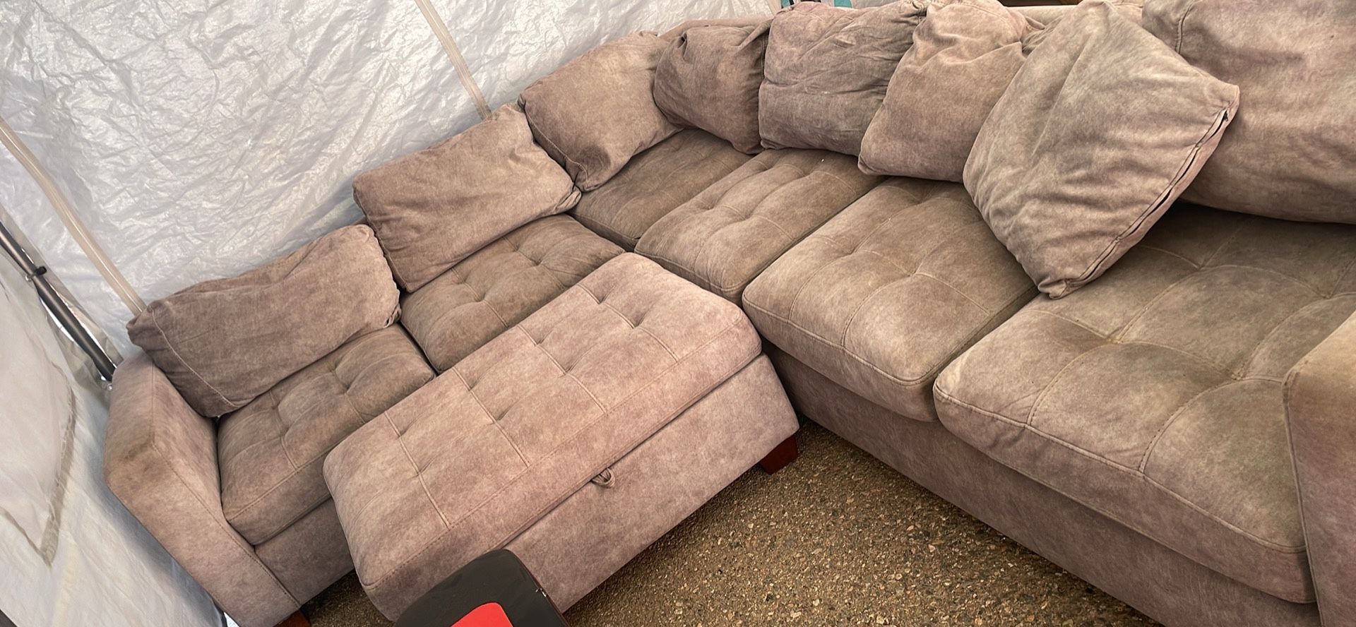 Sectional Sofa