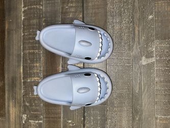 Kids Shark Slides