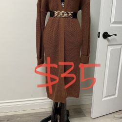 New ASOS Size 6 Knit cardigan