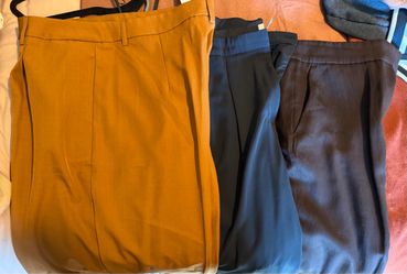 Dress pants