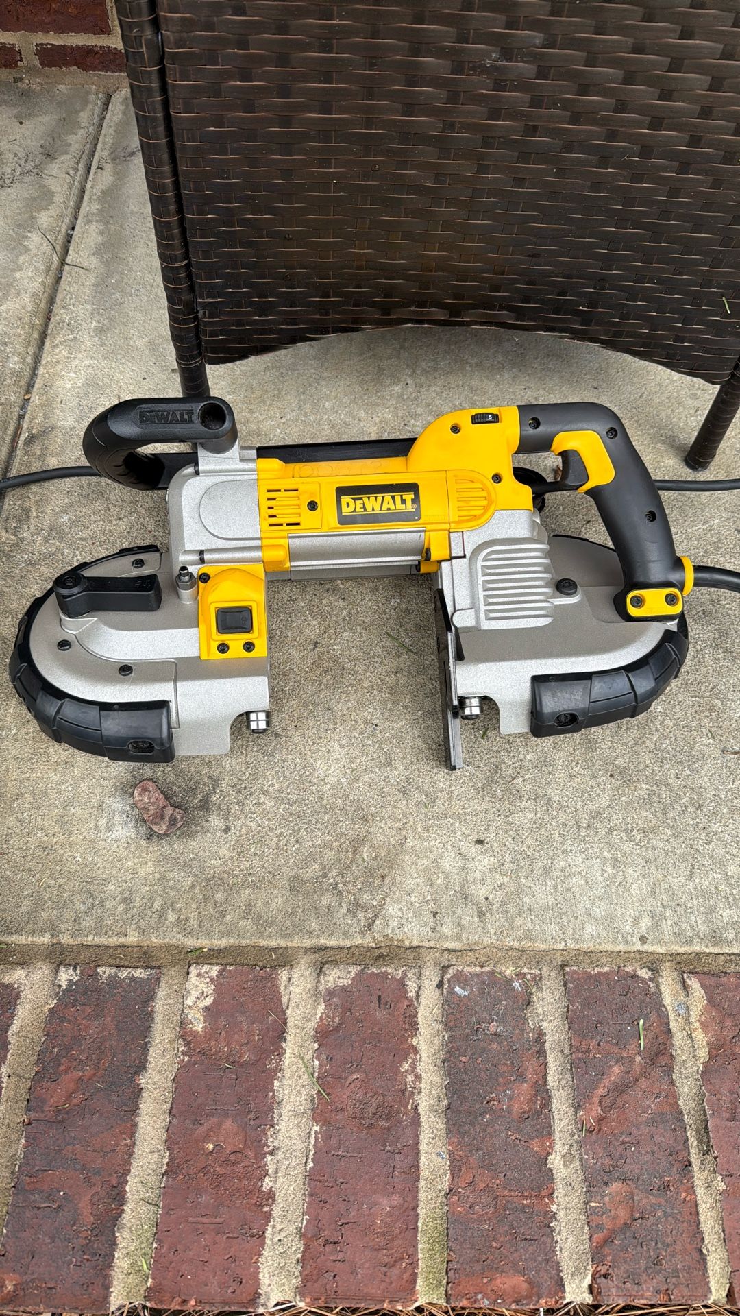 Dewalt Band Saw
