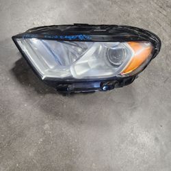 Ford Ecosport Headlight Left Driver Side 2018 2019 2020 2021 2022 Part $150 H