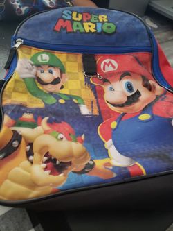 Mario Bag