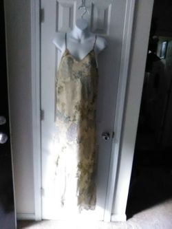 NWT Spaghetti Strap Sundress XL