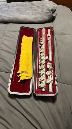 Yamaha flute