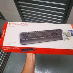 Microsoft Wireless Desktop 2000