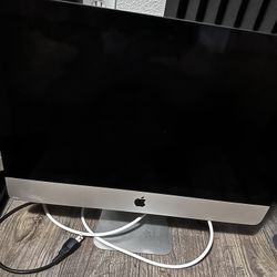 iMac And mouse