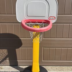 Little Tikes Kids Basketball Hoop – Perfect for Babies & Toddlers