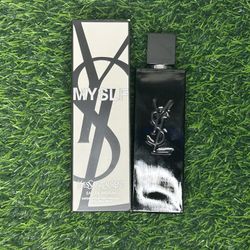 Ysl Myself Eau De Parfum 3.4 Oz Spray