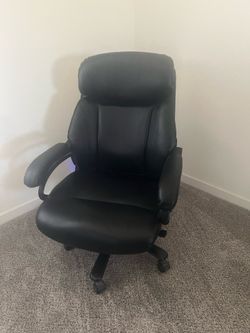Big Tall Computer Office Chair