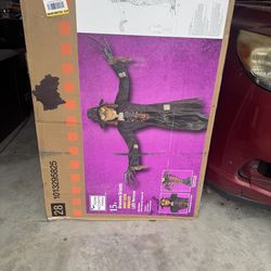 Halloween 15ft scarecrow
