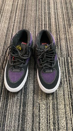 Vans half cab shoes skate